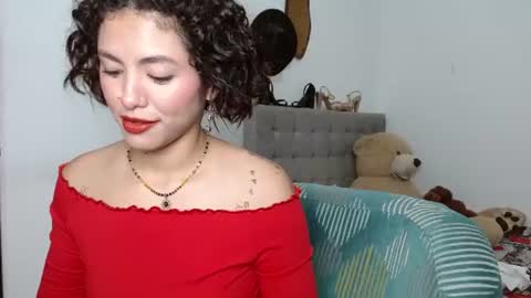 Snapshot of sexy_lia_latina chatting on 07-03-26, 03:02 Celeste online show from 07-03-26, 03:02