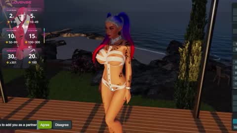 Scarlett online show from 09-24-25, 10:46