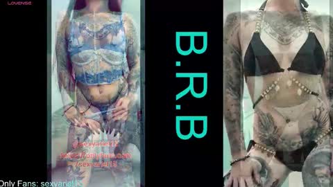 SexyAriel15 online show from 01-07-26, 05:15