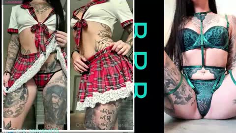 SexyAriel15 online show from 03-17-26, 03:59