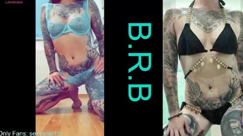 Snapshot of sexyariel15 chatting on 04-30-26, 03:51 SexyAriel15 online show from 04-30-26, 03:51