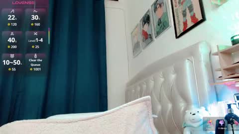 Snapshot of sexybunny_doll chatting on 06-03-26, 06:57 Bunys Room online show from 06-03-26, 06:57