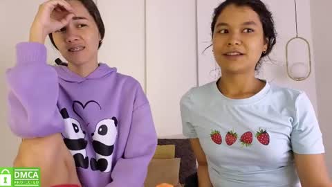 chanell and yina online show from 07-05-26, 01:51