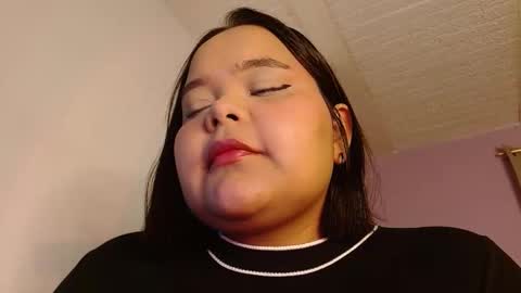 Snapshot of sexychubbyy chatting on 05-30-26, 09:12 Eva online show from 05-30-26, 09:12
