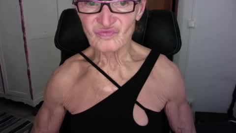 SexyFit58 online show from 01-22-25, 12:16