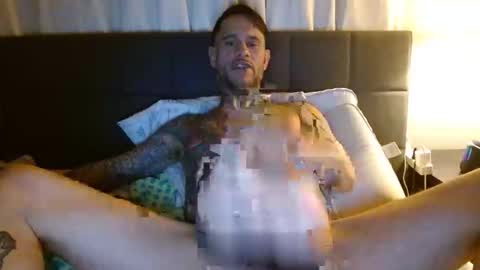 Sexy Fit Daddy online show from 03-27-26, 11:59