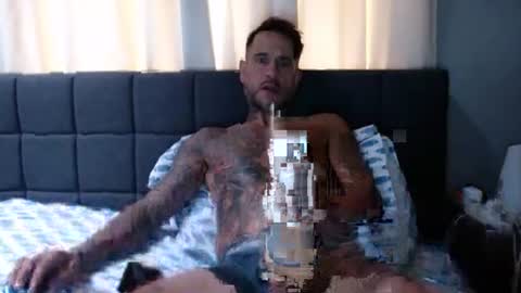 Snapshot of sexyfitdaddy chatting on 07-07-26, 11:47 Sexy Fit Daddy online show from 07-07-26, 11:47