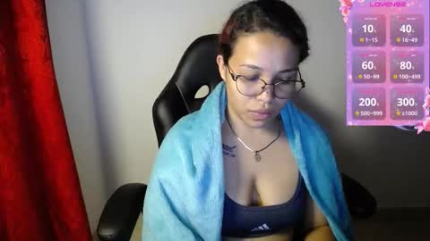 sexyloba  independent model online show from 02-03-26, 11:54