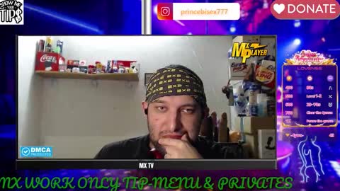 BISEXPRINCE777 online show from 03-14-26, 09:53