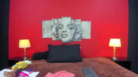 Snapshot of sexymaduraluciana chatting on 04-16-26, 06:30 Luciana online show from 04-16-26, 06:30