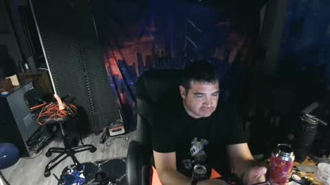 Jonny5 online show from 07-14-26, 02:38
