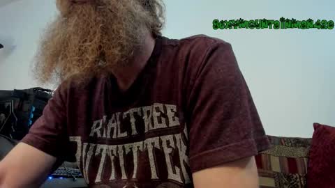 Sexymountainman420 online show from 03-15-26, 10:21