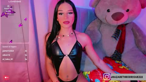 Nazareth arraiz online show from 12-20-25, 08:54