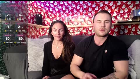 Royal Duo online show from 12-14-24, 02:34