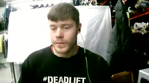 Erikson online show from 01-29-25, 06:43