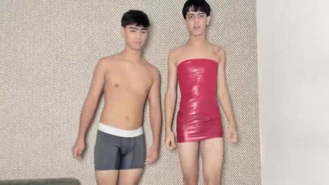 MATIAS-18   THIAHO -18  MAX-19  NICOKALY-19  CAIN-19   MOD ESTEBAN online show from 02-20-25, 04:46