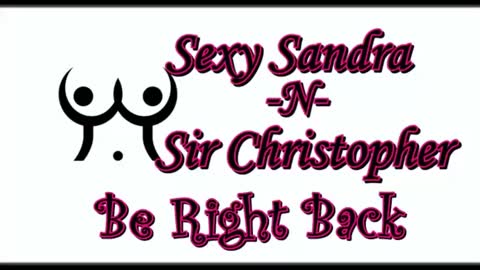 Snapshot of sexysandra_n_sirchristopher chatting on 07-10-26, 09:28 Sexy Sandra and Sir Christopher online show from 07-10-26, 09:28