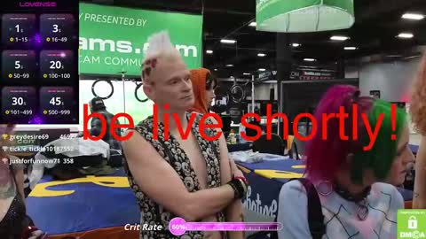 Miss Jasmine Baker - eXXXotica DC December 6th - 8th online show from 10-24-25, 08:49