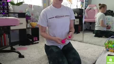 Miss Jasmine Baker - eXXXotica DC December 6th - 8th online show from 04-16-26, 06:52