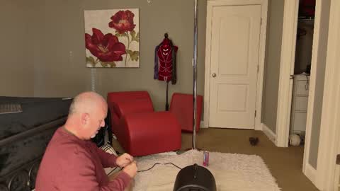 Princess Jackie and Daddy Steve online show from 01-16-26, 08:57