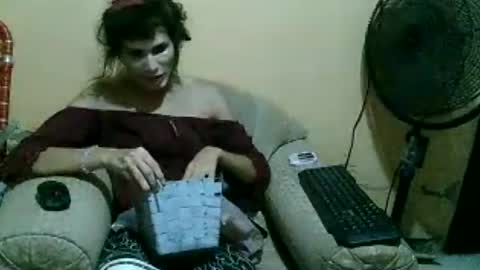 sexywolfnight online show from 07-07-26, 11:20