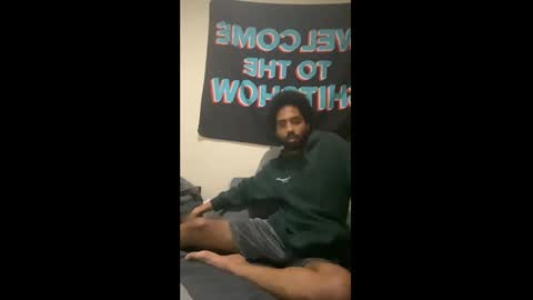 Snapshot of shadow_ps7 chatting on 10-12-25, 11:15 Shadow online show from 10-12-25, 11:15