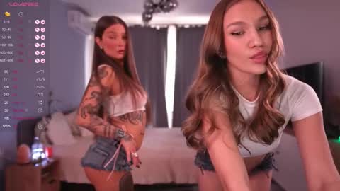 Sindy and Nancy  Next stream 1 December  online show from 10-11-25, 02:04