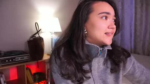 Lily  online show from 01-08-26, 11:56