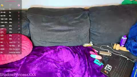 shadowprincessxxx online show from 03-21-26, 08:19
