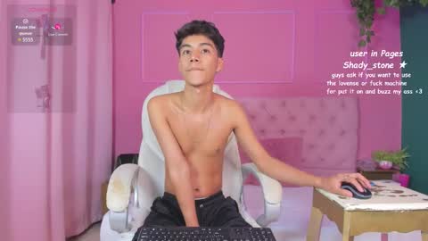 shady_stone online show from 12-16-25, 11:10