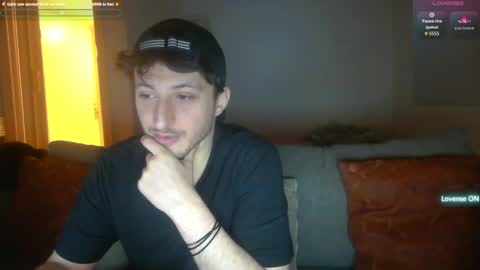 Sinnermann online show from 11-02-25, 07:38