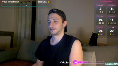 Sinnermann online show from 12-23-25, 03:26