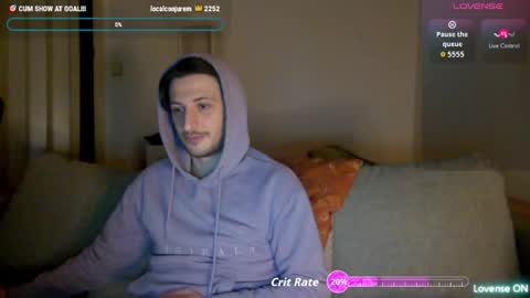 Sinnermann online show from 01-11-26, 11:10