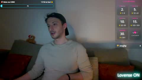 Sinnermann online show from 04-21-26, 04:52