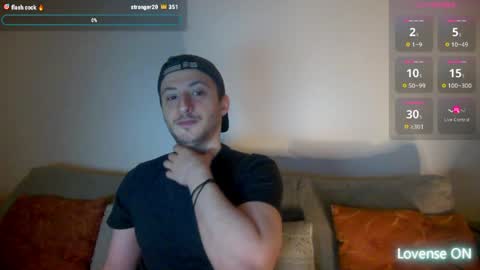 Sinnermann online show from 04-22-26, 12:57