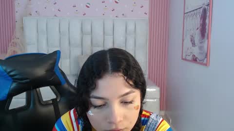 Shalon  online show from 10-16-25, 02:07