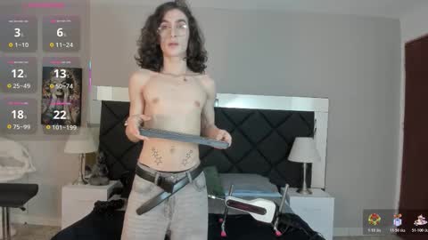 Shammy Ross online show from 01-19-26, 03:21