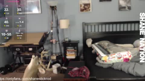 shanestickrod online show from 11-18-25, 04:50