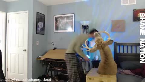 shanestickrod online show from 11-29-25, 09:18