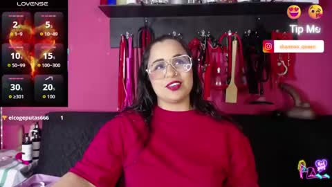 Snapshot of shannon_queen_ chatting on 06-15-26, 03:09 Shannon online show from 06-15-26, 03:09