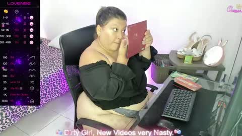 SHANNONBBW online show from 04-05-26, 06:16