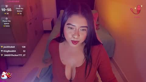 Cami Ortiz independent model online show from 10-08-25, 04:54