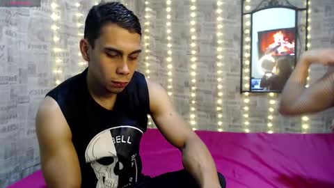 Sebastian and Tequila online show from 12-09-24, 07:50