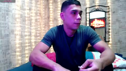 Sebastian and Tequila online show from 01-05-25, 06:24