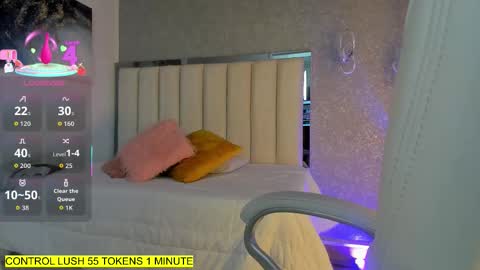 Shantal online show from 03-22-26, 11:24