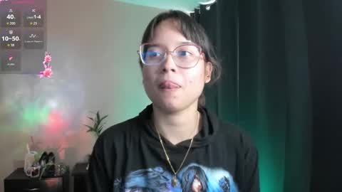 Cat-FOLLOWME and we talk IGshantal cerezo online show from 01-13-26, 08:14