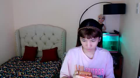 SHANTA FOX  s online show from 02-07-26, 02:15