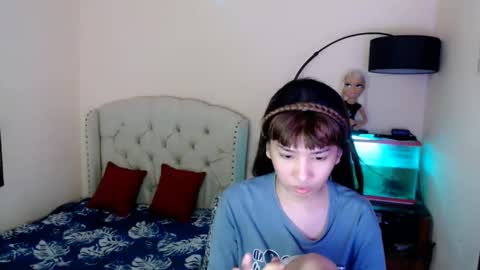 SHANTA FOX  s online show from 03-02-26, 01:40