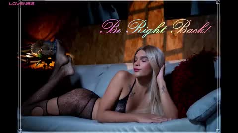 Shantal Jones online show from 03-08-26, 02:04