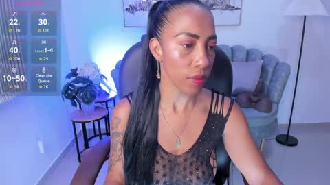 Shantall wills online show from 03-31-26, 10:48